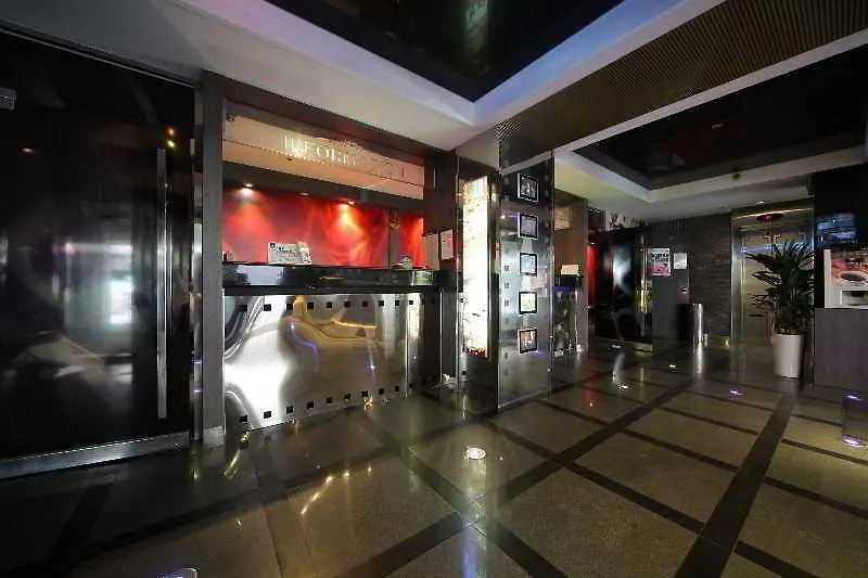 Film 37.2 Hotel Seoul 3*,  South Korea